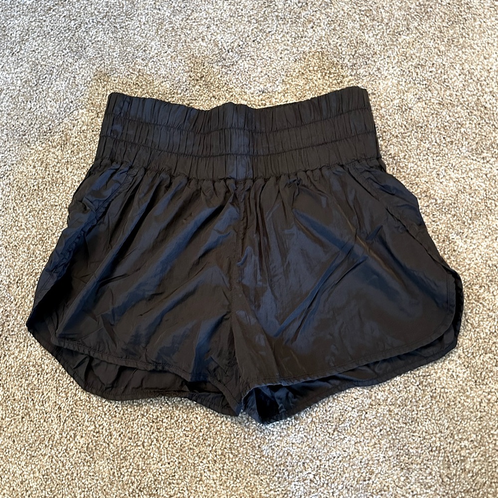 Black Altar’d State High Wasted Athletic Shorts